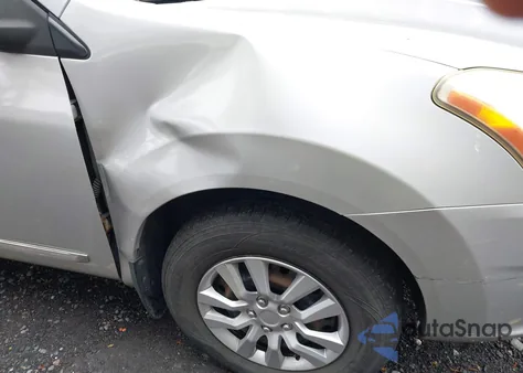 2012 Nissan Rogue S z USA, uszkodzony, nr VIN JN8AS5MV7CW701982